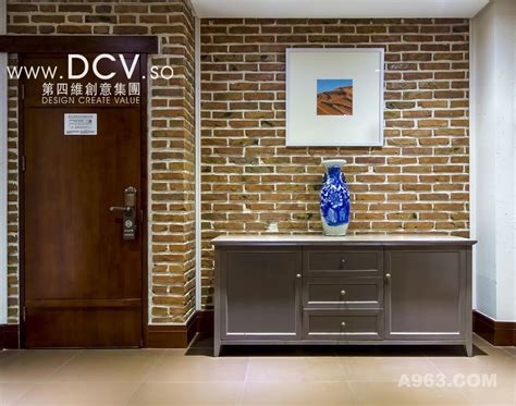 DCV第四维室内设计 陕西榆林米脂和平特色主题酒店设计方案分享 - 酒店设计 - 西安民宿酒店餐厅KTV设计公司设计作品案例