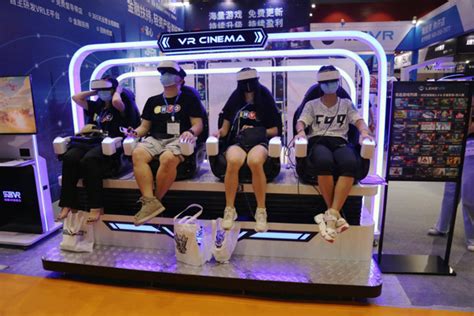 如今VR体验馆加盟形势如何？—北京乐客VR体验馆加盟