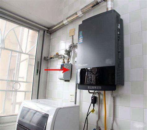 燃气热水器热水循环系统安装要求及示意图_燃气具资讯网
