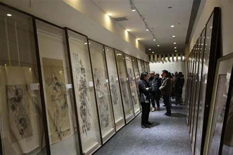 海派“最强阵容”集结，告诉人们开启中国绘画现代化进程的这个流派为什么诞生在上海
