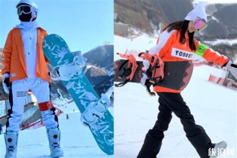 滑雪技巧及注意事项 滑雪穿什么衣服_旅泊网