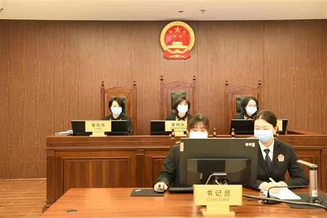 北京金融法院首次就二审案件公开开庭并当庭宣判