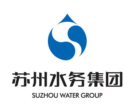 中国水务投资公司标志设计图片素材_东道品牌创意设计