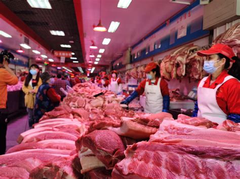 猪肉价格连连走跌，国家出手收储，“猪周期”见底了吗？ - 猪好多网