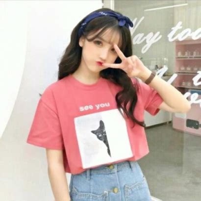 非主流青春少女头像