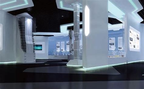 企业展厅设计、制作流程-火星时代