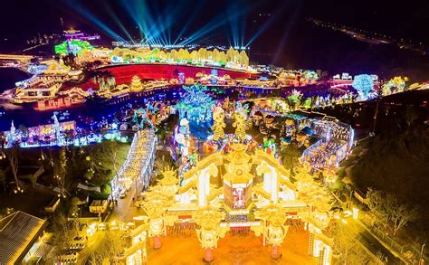 2024中国彩灯博物馆游玩攻略,自贡彩灯公园位于自贡老城区...【去哪儿攻略】
