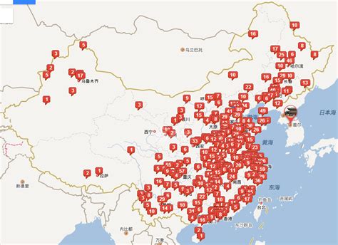 2013-2019年中国快递行业基础设施布局情况_物流行业数据 - 前瞻物流产业研究院