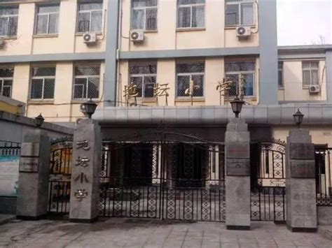 北京16区最新、最全小学排名！