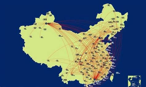 上海飞机航线图,线,座位分布图(第2页)_大山谷图库