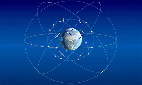 gps卫星定位的基本原理是什么「gps定位器原理图」-星疾