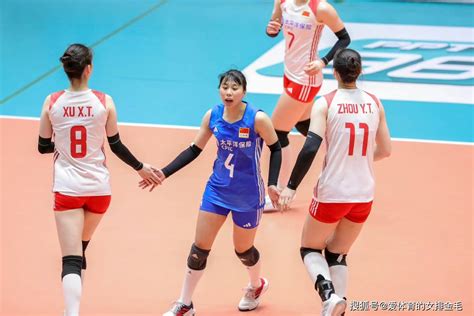 女排亚锦赛：中国女排小组第一出线 复赛对阵日本_东方体育