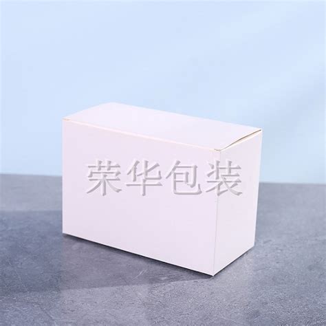 白卡彩盒自动锁底粘底白卡纸盒厂家定做-阿里巴巴