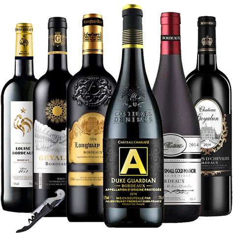 法国进口红酒包邮批发 AOP级金属标14度干红葡萄酒直播一件代发-阿里巴巴