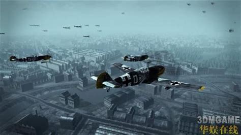 《欧洲空战英雄》体验二战空战史诗感_3DM单机