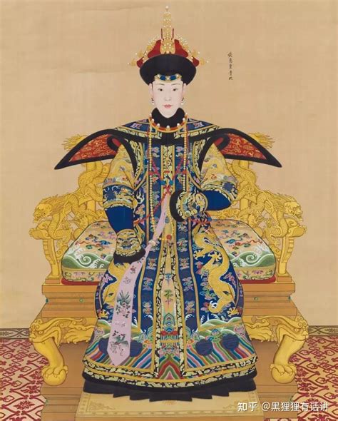 清朝后宫嫔妃等级排行：第五最常见，第三最熟悉，第一称霸后宫