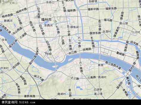 台江区地图 - 台江区卫星地图 - 台江区高清航拍地图 - 便民查询网地图