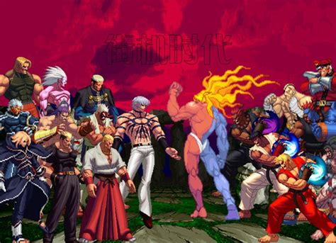 少年街霸 2 - Street Fighter Alpha 2 | indienova GameDB 游戏库