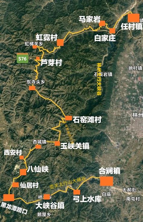 史上最全进藏路线及西藏全境自驾地图汇集_林芝线