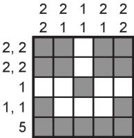 puzzlemix.com: Hanjie instructions and free Hanjie puzzles to play online