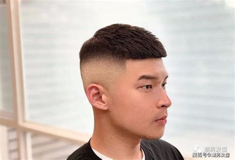 瓜子头发型图片