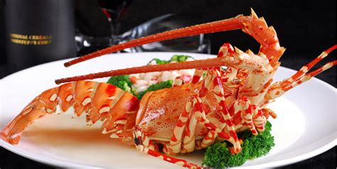 大龙虾怎么杀?大龙虾的杀法教程-美食技巧-聚餐网