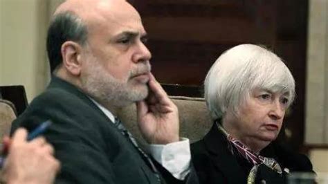 别了，量化宽松！——伯南克的QE和耶伦的缩表_凤凰资讯