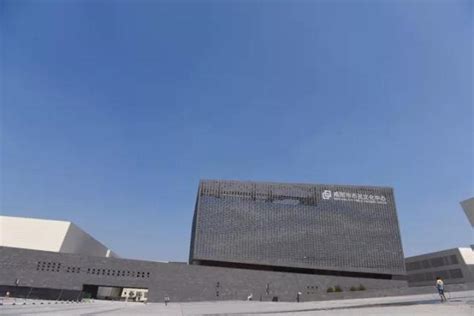 【建艺集团设计工程赏析】——咸阳市民文化中心