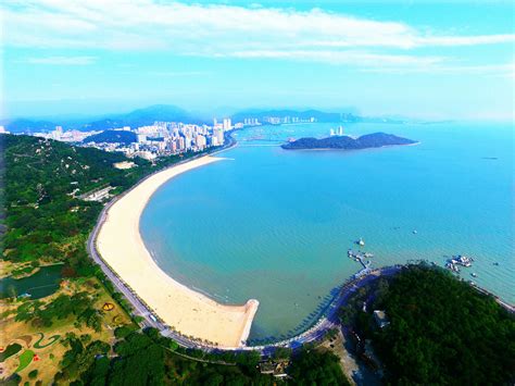 广东旅游必去十大海滩 广东最值得去的海滩_旅泊网