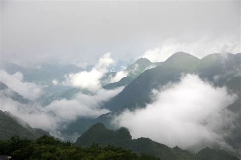 郴州莽山：南岭山脉的绿色明珠__财经头条