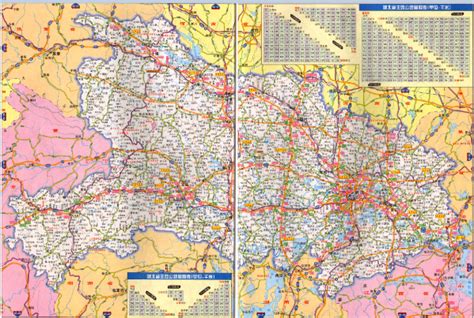 湖北高速公路规划图（最新高清版版）- 武汉本地宝