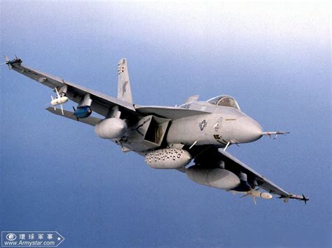 F/A-18战斗机_360百科