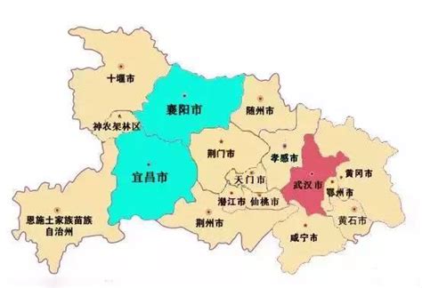 宜昌地图_中国地图高清版大图_微信公众号文章