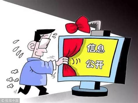 【政策解读制度】学习|《中华人民共和国政府信息公开条例》亮点解读