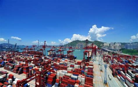 乐清湾港区成立温州首个临港集拼综合服务中心 - KEX国际物流专家