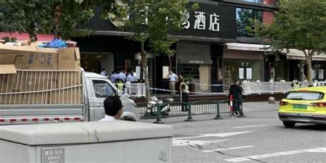 上海浦东一酒店发生命案 警方：53岁男子因工作纠纷杀害41岁女同事(含视频)_手机新浪网