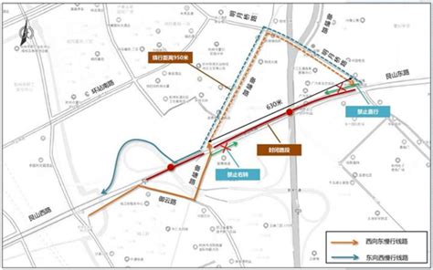 2月12日至5月30日，艮山路这一路段将全段封闭施工 如何绕行看这里-杭州影像-杭州网