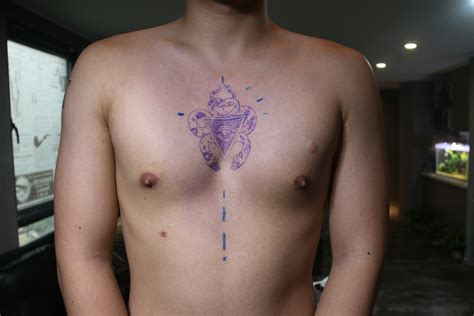 [纹身图案素材第161期] 适合男人的纹身_纹身百科 - 纹身大咖