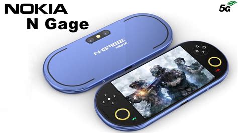 Nokia N-Gage - ACTU-SMARTPHONES.COM