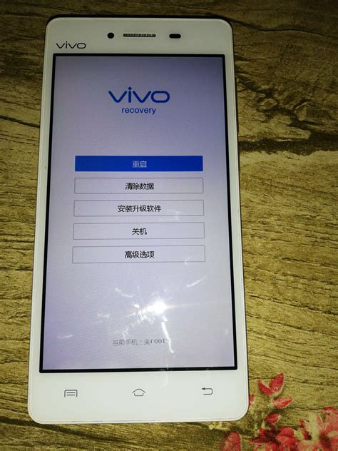 vivo iQOO手机无法开机怎么恢复出厂设置？ - VIVO手机无法开机 - 丢锋网