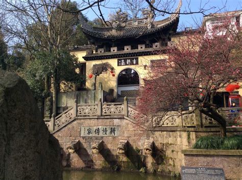 浙江诸暨文化景点图片
