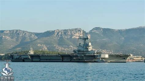 法国戴高乐号航空母舰(Charles de Gaulle R91)与"戴高乐(Charles de Gaulle)将军" - 知乎