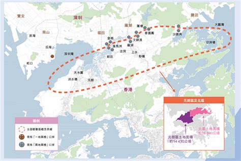 香港有多大面积相当于哪个城市面积（香港多少平方公里面积） – 碳资讯