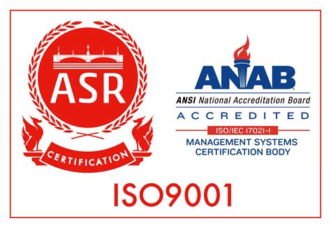 ASRの認証ロゴマークが変更になりました。