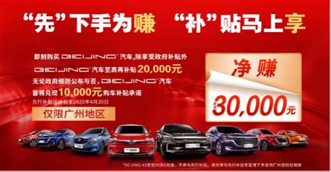 看看深圳市各区的购车补贴，5重补贴20亿 - 车展日SNS