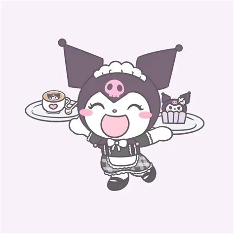 酷洛米头像非主流