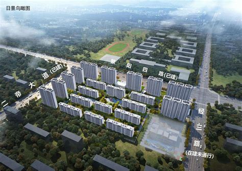 内黄县阳光理想城建设项目方案初步审核公示