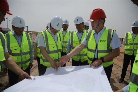 新疆生产建设兵团第一师阿拉尔市与国家电力投资集团新疆能源化工有限责任公司签订合作协议