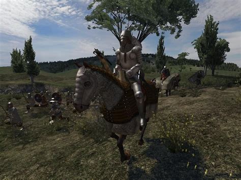 骑马与砍杀 骑马与砍杀：战团 Tohlobaria1257年MODv0.4 Mod V全版本 下载- 3DM Mod站