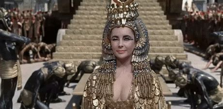 经久不衰电影《埃及艳后》是美貌还是演技征服亿万观众